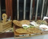 A picture of step 7 of Indian Breads.