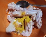 Foto langkah ke 1 dari resep Sayap Ayam Masak Saus.