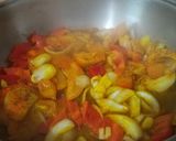 Foto del paso 2 de la receta Pechuga de pollo en salsa con toque asiático