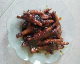 Foto langkah ke 7 dari resep Ceker Kecap Pedas Manis.