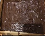 Foto langkah ke 3 dari resep Shiny Brownies - Sourdough Discard.