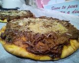 Φωτογραφία βήματος 13 της συνταγής Pulled beef λαχματζούν