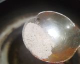 A picture of step 8 of Rice dal dhokla.