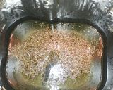 Foto del paso 13 de la receta: Pavita rellena a los 4 quesos y papas estrelladas al estragón