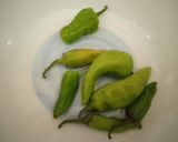 A picture of step 1 of Masala Mirch.