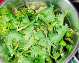 नारियल की हरी चटनी (Nariyal ki hari chutney recipe in hindi) रेसिपी चरण 2 फोटो