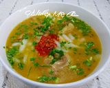 Hình bước làm 3 của món Bánh canh bột gạo nấu sệt