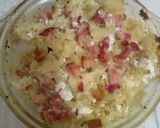 Kapros- túrós tészta recept fázis 2 fotója