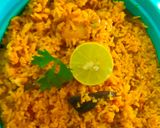 குழந்தைகள் விரும்பும் சிக்கன் பிரியாணி* (Chicken biryani recipe in tamil) ரெசிபி ஸ்டேப் 6 புகைப்படம்