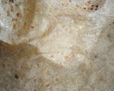 A picture of step 5 of Paratha | Ghee Chopra Paratha or Roti.