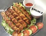 A picture of step 2 of 🌭Chiken Kofta Kebab🌭.