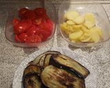 Muszaka, a görög kedvenc recept fázis 1 fotója