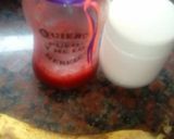 Foto del paso 1 de la receta: Helado descremado de yogurt y banana