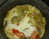 Foto langkah ke 4 dari resep Nasi Liwet Rice Cooker.