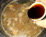 Foto langkah ke 5 dari resep Sate Telur Puyuh, Ati Ampela Ayam (Pelengkap Soto Semarang).