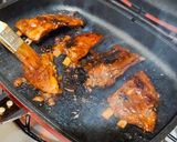 Foto langkah ke 7 dari resep Baby Back Ribs BBQ.