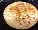 A picture of step 4 of Whole Wheat Laccha Paratha.