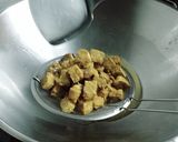 Foto langkah ke 3 dari resep Resep Tauco Medan Buncis Dan Baby Cumi ala Shebb's Kitchen.