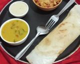 મસાલા ઢોસા (Masala Dosa Recipe In Gujarati) રેસીપી સ્ટેપ3ફોટો