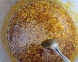عکس مرحله 4 از دستور نبات زعفرونی با مغز پسته