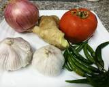 Freeze Masala gravy recipe step 1 photo