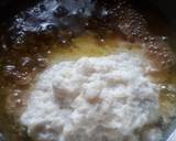 Bread halwa recipe step 2 photo