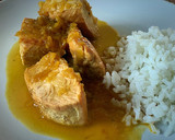 Foto del paso 6 de la receta: Pechuga de pavo a la naranja