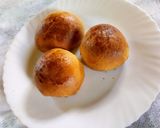 A picture of step 9 of Sweet buns #bakingcontest.