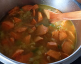 Foto del paso 6 de la receta: 193. Puré de batata y puerro