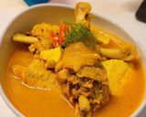 Foto langkah ke 5 dari resep Kare Ayam.