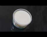 A picture of step 3 of Quick Vanilla ice cream.
