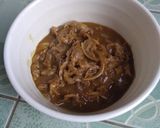 Foto langkah ke 3 dari resep Beef curry ramen.