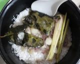 Foto langkah ke 2 dari resep Nasi liwet sederhana.