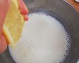 Szénhidrátcsökkentett bejgli recept fázis 4 fotója