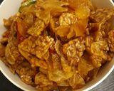Foto langkah ke 4 dari resep Kering tempe kentang simpel.