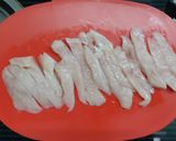 รูปขั้นตอนการทำที่ 1 ของ อกไก่ Mayo คลุกขนมปังป่นกริล