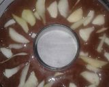 Foto del passaggio 5 della ricetta Torta PERE e CACAO