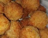 Foto langkah ke 3 dari resep Bola-bola tahu.