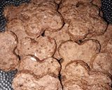 Foto del paso 4 de la receta: Galletitas de cacao
