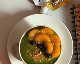 Foto langkah ke 4 dari resep Matcha Latte Oat Bowl.