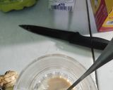 Foto langkah ke 3 dari resep Wedang teh susu jahe.