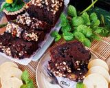 Foto langkah ke 7 dari resep Cake Kurma.