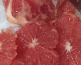 Foto del paso 2 de la receta: Galette De Pomelo Con Tips Para Quitar El Amargor Y Recuerdo De Mi Abuela