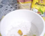 Foto langkah ke 2 dari resep Bolu Kukus Mekar.