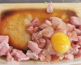 Foto del paso 2 de la receta Cerdo Agridulce