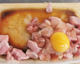Foto del paso 2 de la receta: Cerdo Agridulce