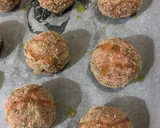 Foto del paso 4 de la receta: Albóndigas al horno con salsa de tomate