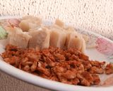 Yam da egg saucematakin girki2 hoto