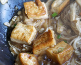 Foto del paso 8 de la receta: Setas Enoki con Tofu (Receta ligera y saludable)