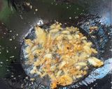Gambar langkah 4 resipi Mee Lidi Goreng Basah.